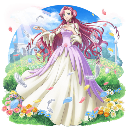 オセロニアの［笑顔の皇女］ユーフェミアの画像