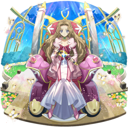 オセロニアの［決意の瞳］ナナリーの画像