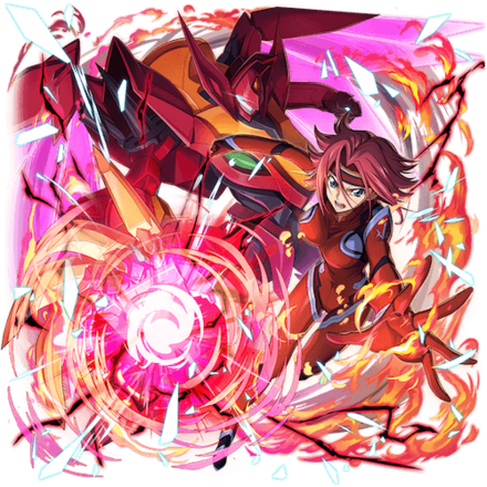 オセロニアの［覚悟］カレンの画像