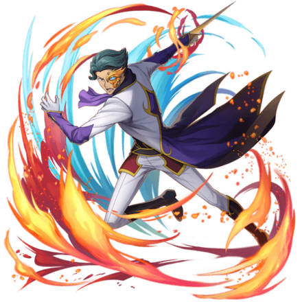 オセロニアの［忠義の臣下］ジェレミアの画像