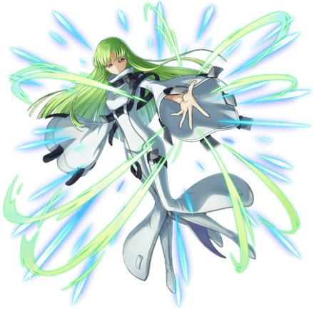 オセロニアの［契約］C.C.の画像