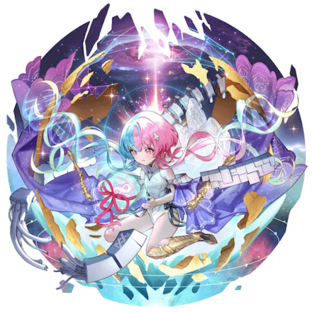 オセロニアの［未完成の箱庭］アタナシアの画像