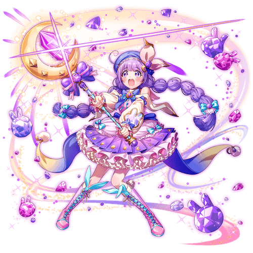 オセロニアの［アメジスト］メルルの画像