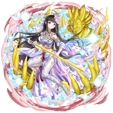 オセロニアの［哀しみを越えて］ヨシノの画像