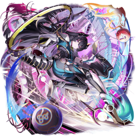 オセロニアの［あきらめない運命］フィーロの画像