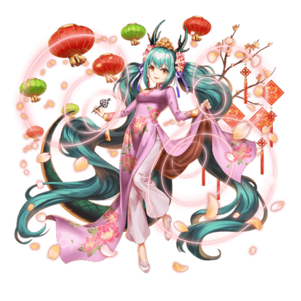 オセロニアの［福招くランタン］トゥアンの画像