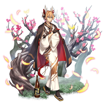 オセロニアの［恭賀信念］ローリアンの画像