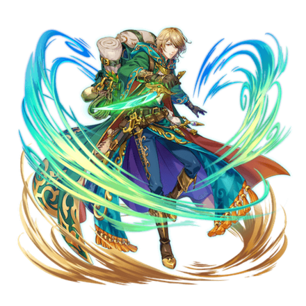 オセロニアの［エメラルド］セオドアの画像