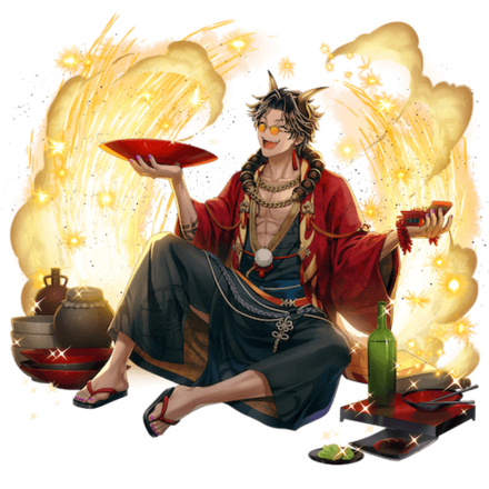 オセロニアの［来笑祥福］カオジァンの画像