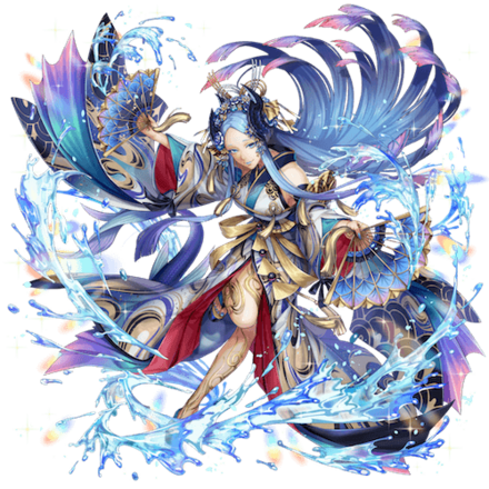 オセロニアの［新春かくし芸］マーレアの画像