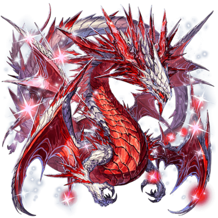 オセロニアの［ガーネット］ガナドーラの画像