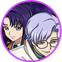 オセロニアの［特派］ロイド＆セシルの画像