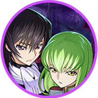 ルルーシュ＆C.C.のアイコン