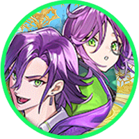 ［凸凹バディ］バーナビー＆ダレンの画像