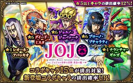 コラボガチャ3弾ガチャシミュ