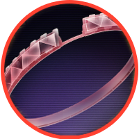 車輪のアイコン