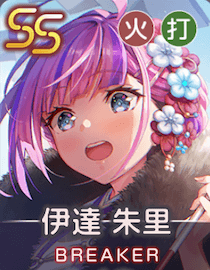 幸運ふゆうららのアイコン画像