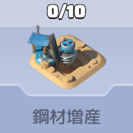 鋼材増産