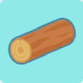 想いの木材画像