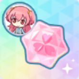 ラブリーピンクメモリア画像