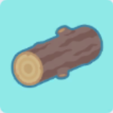 おもたい木材画像