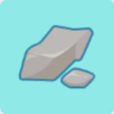 想いの石ころ画像