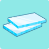 きれいなガラス画像