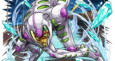 ギアッチョの画像