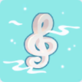 まっさらな音色画像