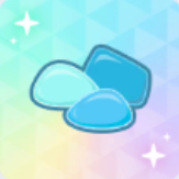 あおぞらシーグラス画像