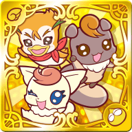 ココ＆ナッツ＆シロップ