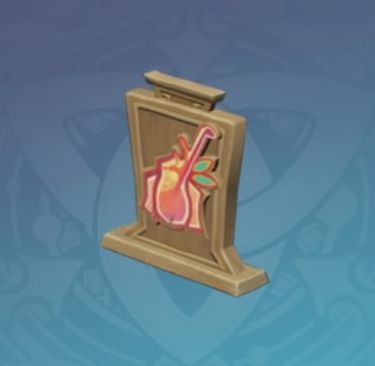 木製の看板-「不思議な体験」の画像