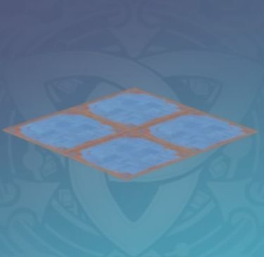 「高塔の競技タイル」の画像