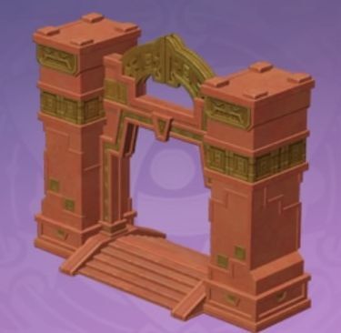 住まいの庭-「神聖なる使命」の画像