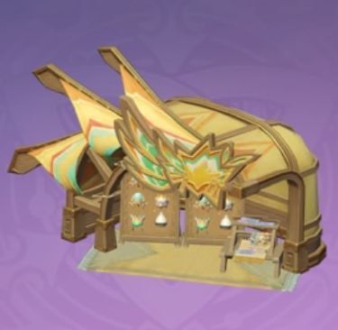 「聖火の境地の珍品」の画像