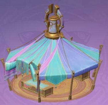 「聖火の境地のスペシャルドリンク」の画像