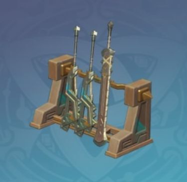 「炎域の黒金」の画像