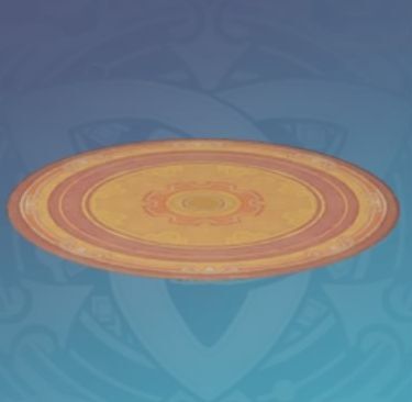 市場カーペット-「情熱と温もり」の画像