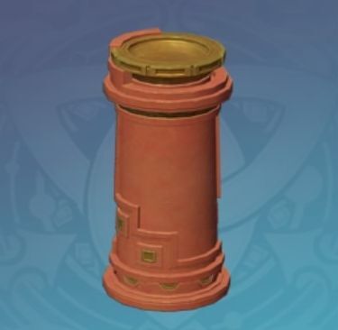 守護の岩柱-「百のシャーマン」の画像