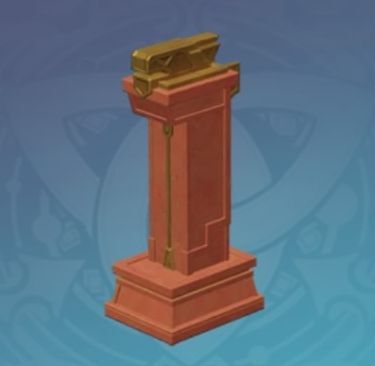 守護の岩柱-「諸英傑」の画像