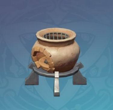 携帯型汎用グリルの画像