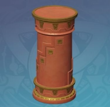 守護の岩柱-「千の武士」の画像