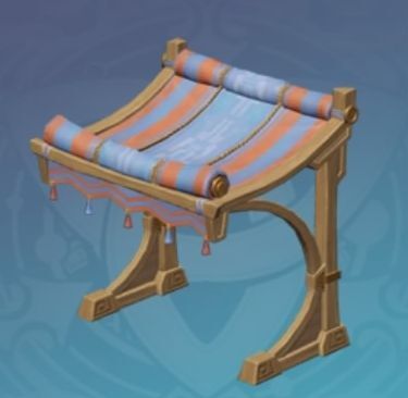 織物の屋根-「リズムの縞模様」の画像