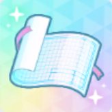 白紙の設計図画像