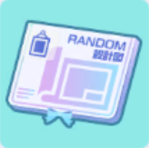 なにかの設計図（壁掛け家具）画像