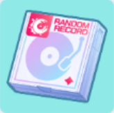 ひとつのレコード（Vivid BAD SQUAD）画像