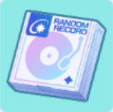 ひとつのレコード（Leo/need）画像