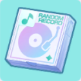 ひとつのレコード（VIRTUAL SINGER）画像