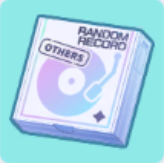 ひとつのレコード（その他）画像