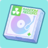 ひとつのレコード（MORE MORE JUMP）画像